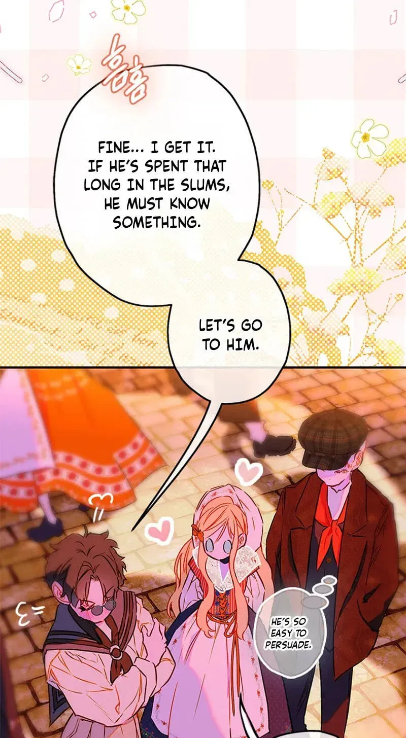 Mother's Contract Marriage Chapter 108 page 13