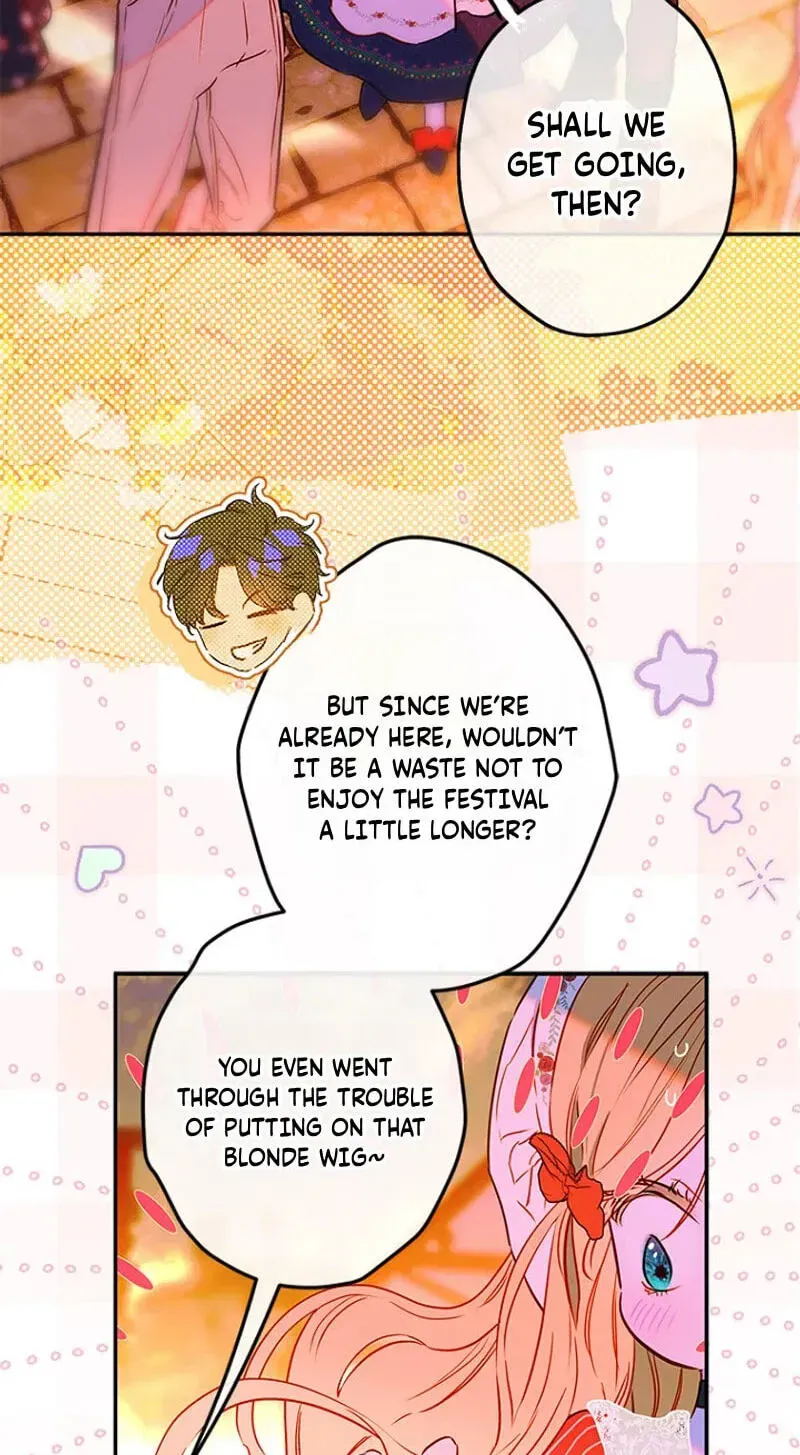 Mother's Contract Marriage Chapter 108 page 14