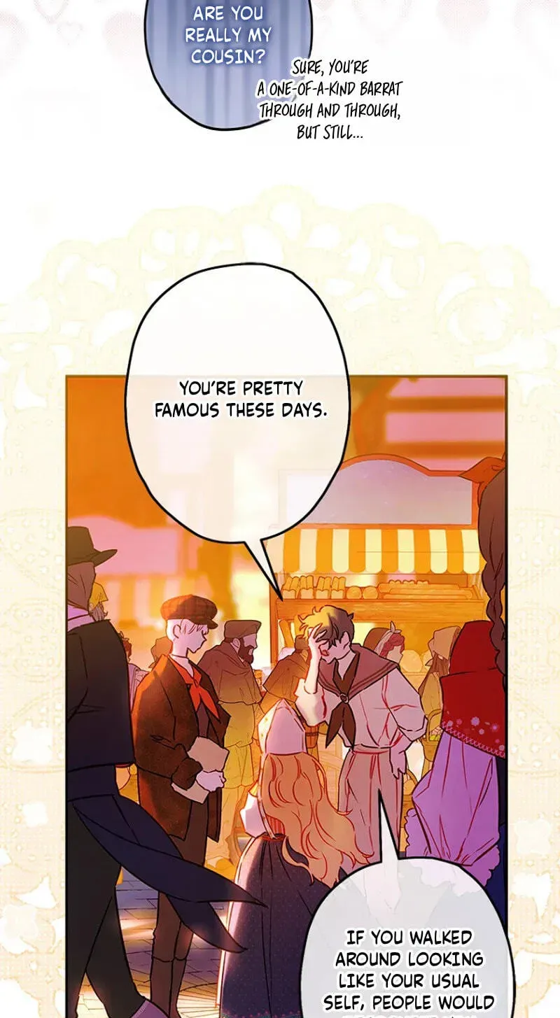 Mother's Contract Marriage Chapter 108 page 20