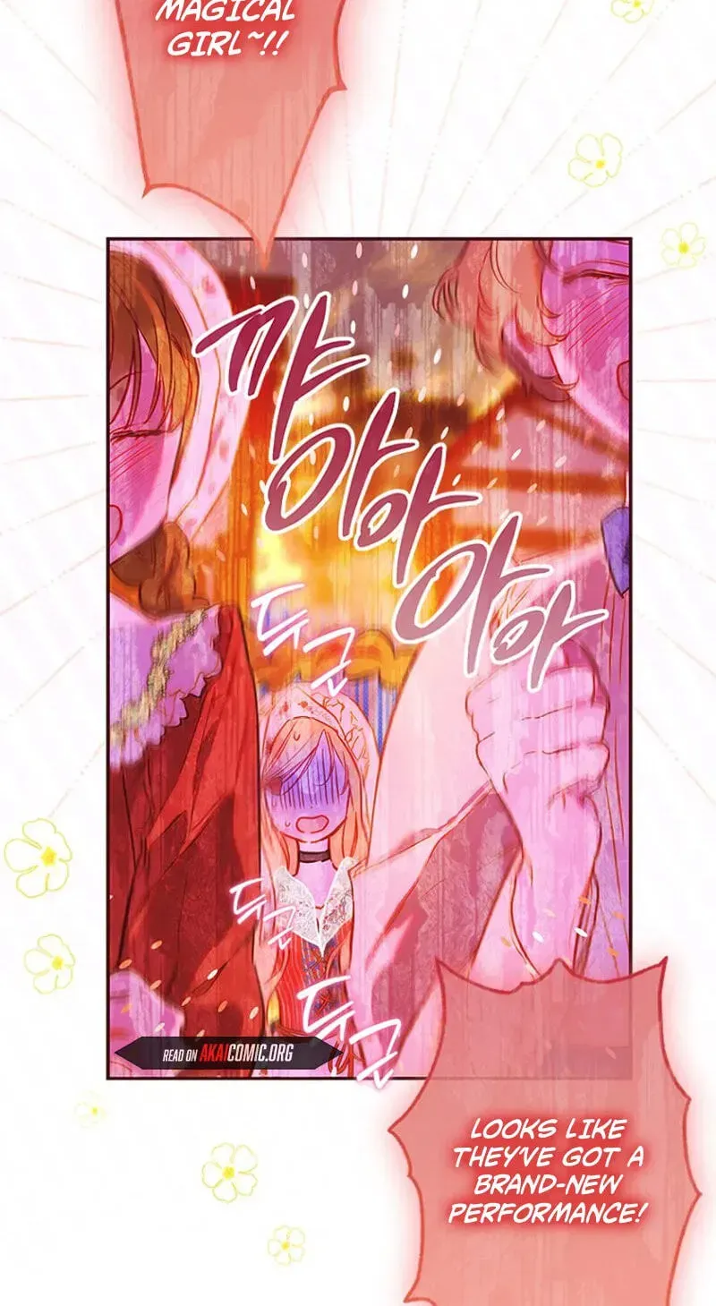 Mother's Contract Marriage Chapter 108 page 27