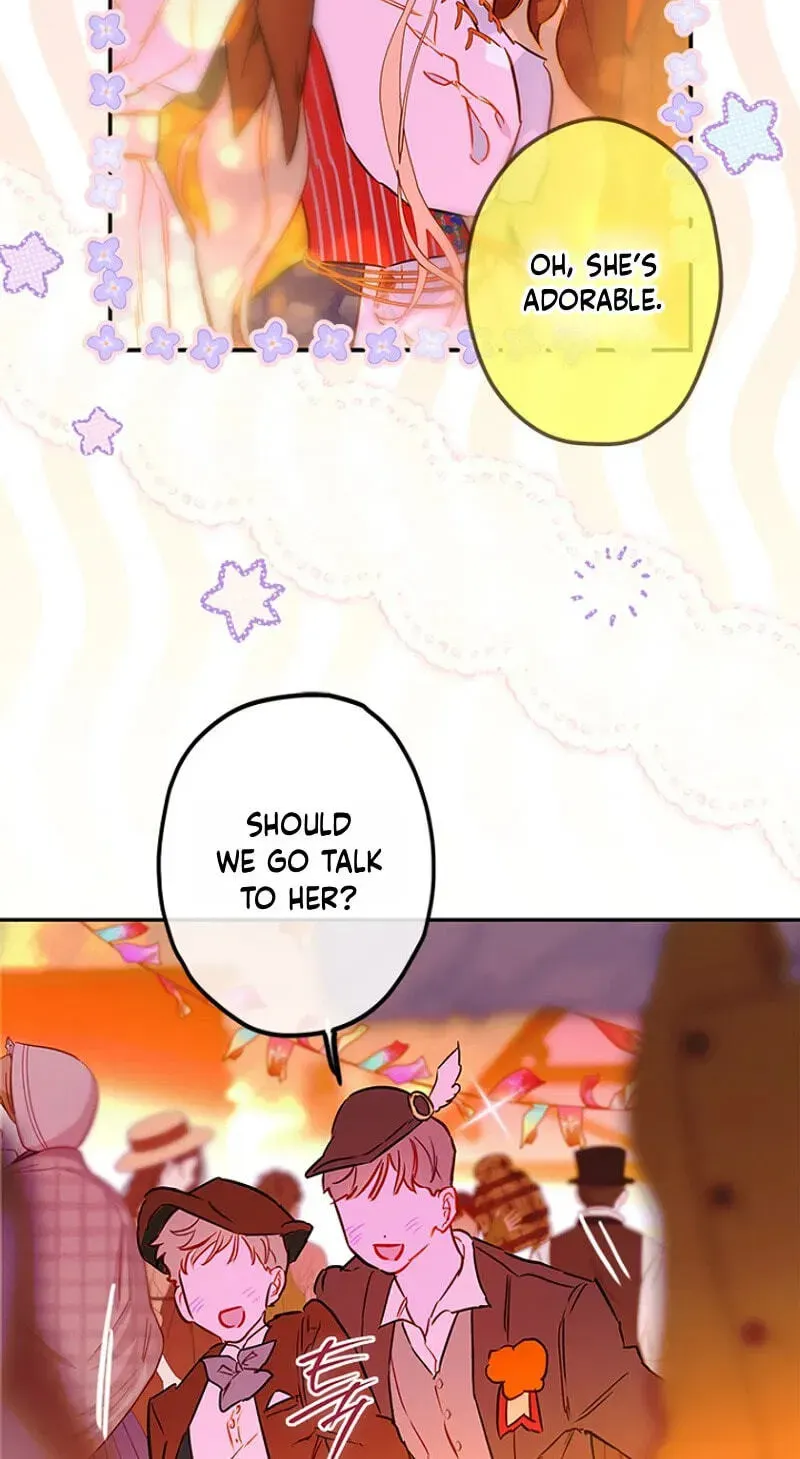 Mother's Contract Marriage Chapter 108 page 31