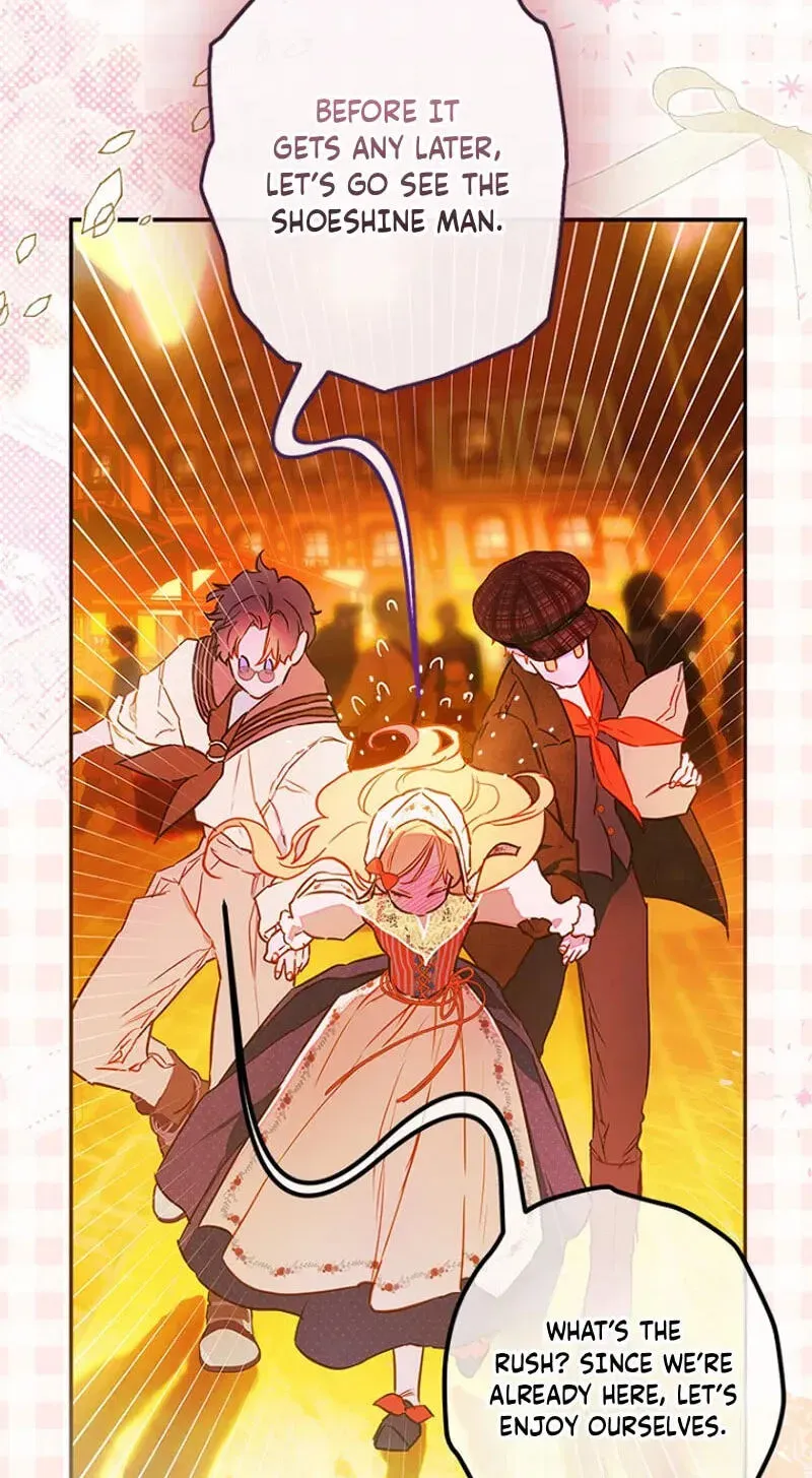 Mother's Contract Marriage Chapter 108 page 36