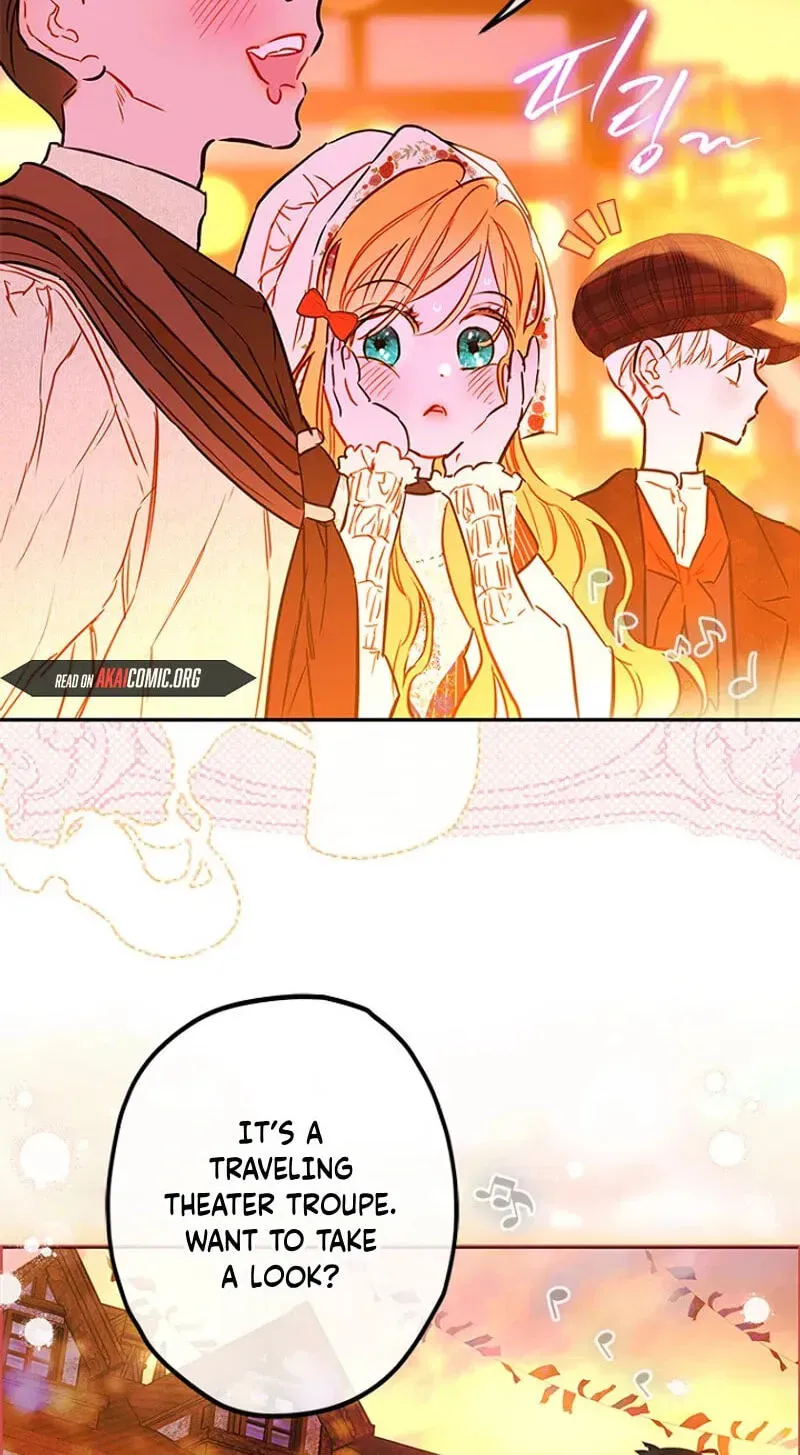 Mother's Contract Marriage Chapter 108 page 38