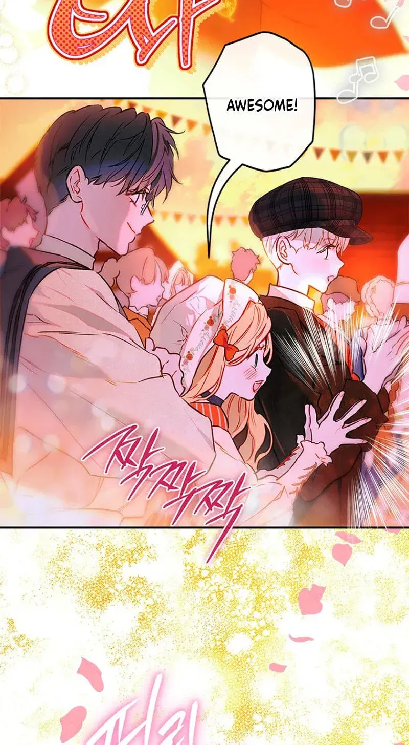 Mother's Contract Marriage Chapter 108 page 42