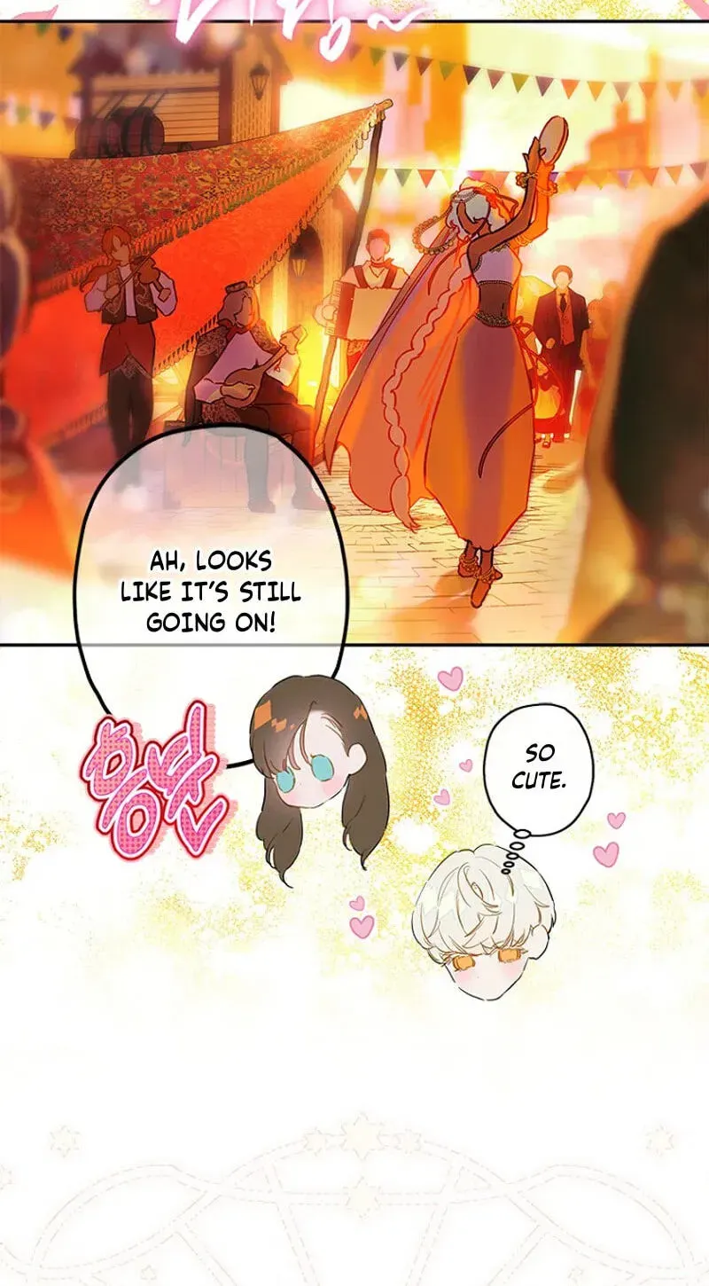 Mother's Contract Marriage Chapter 108 page 43