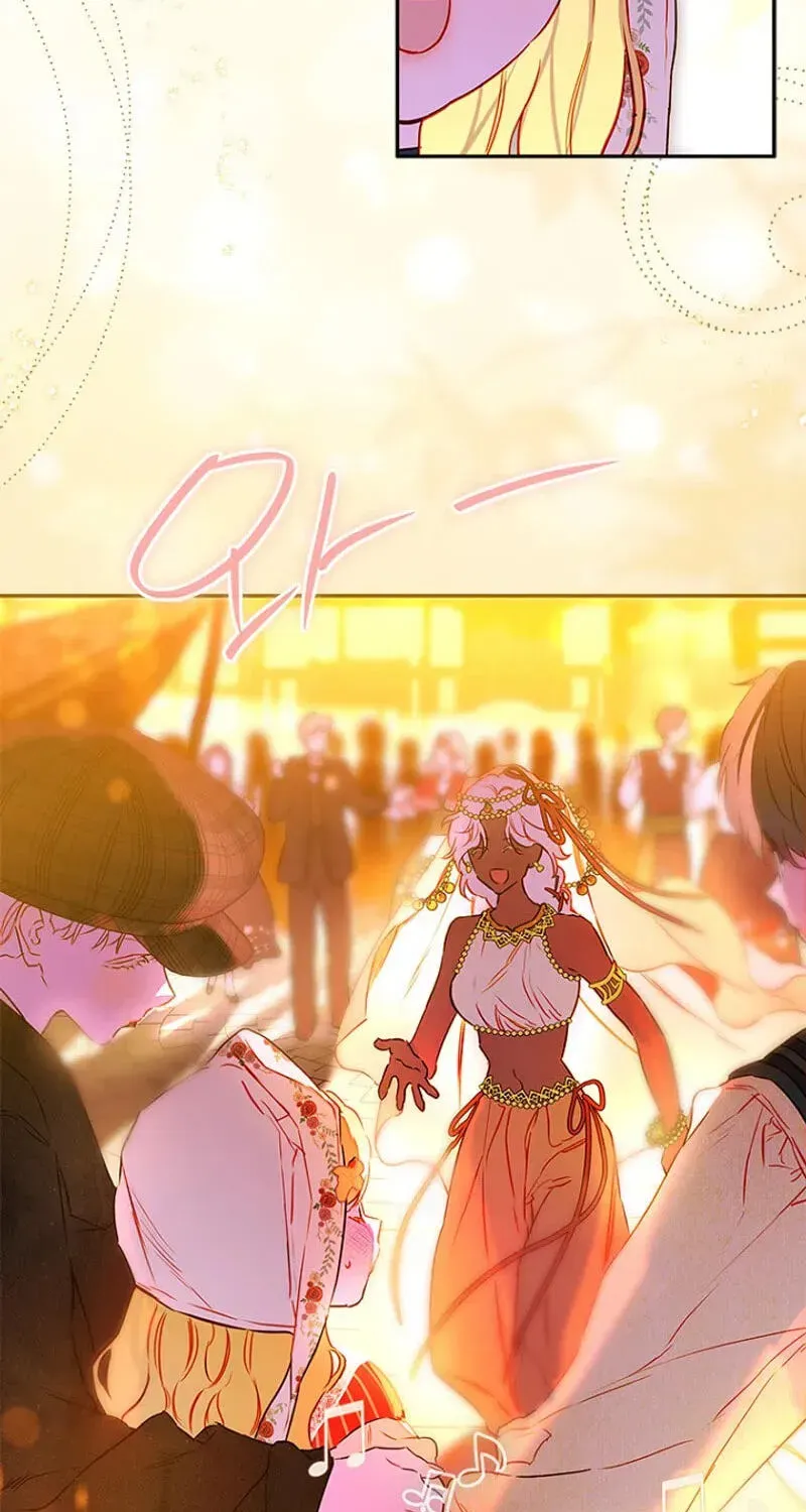 Mother's Contract Marriage Chapter 108 page 56