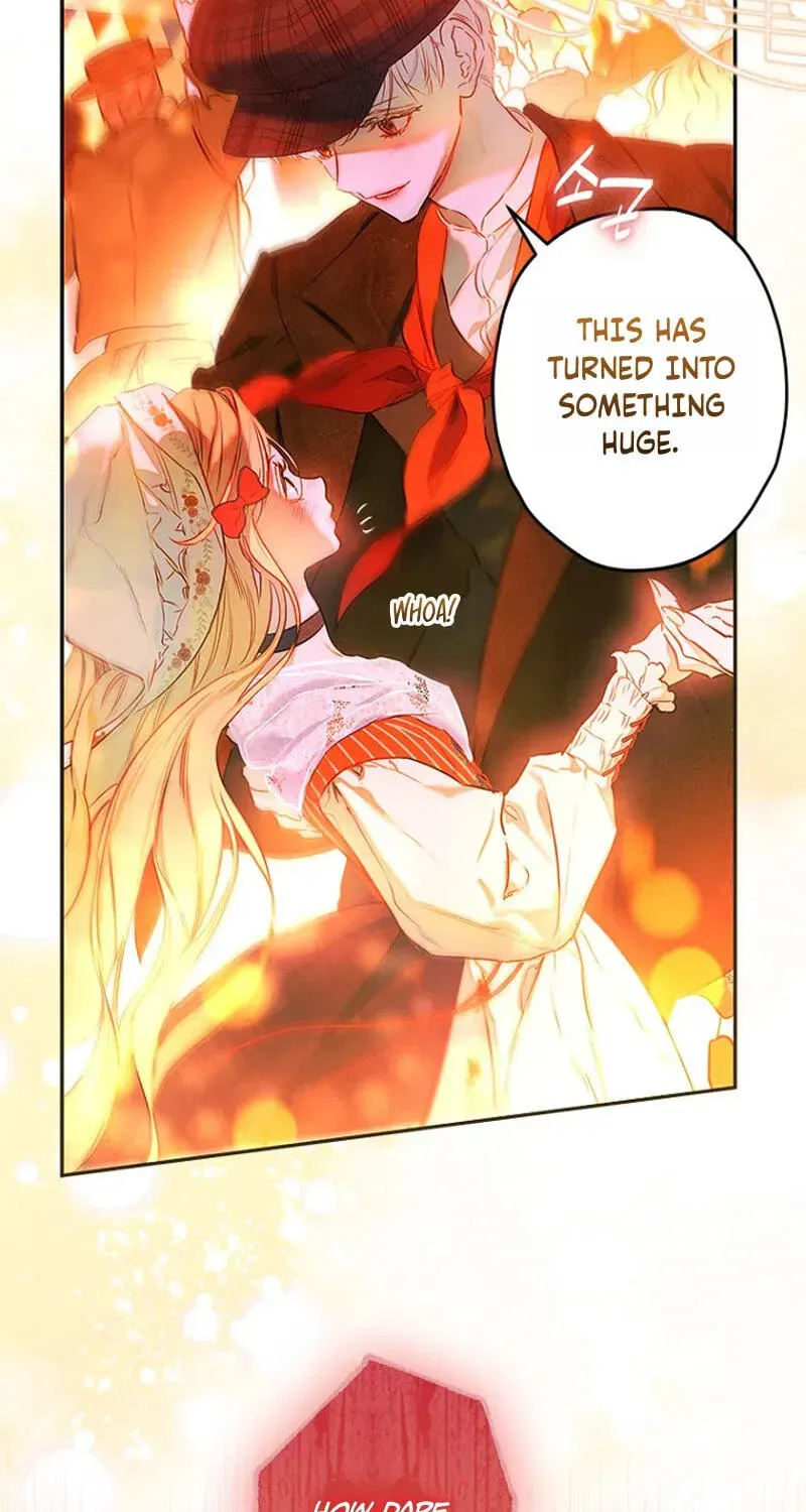 Mother's Contract Marriage Chapter 108 page 76