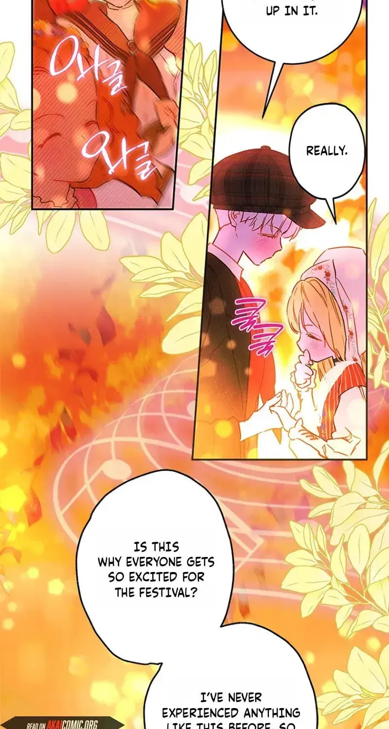 Mother's Contract Marriage Chapter 108 page 87
