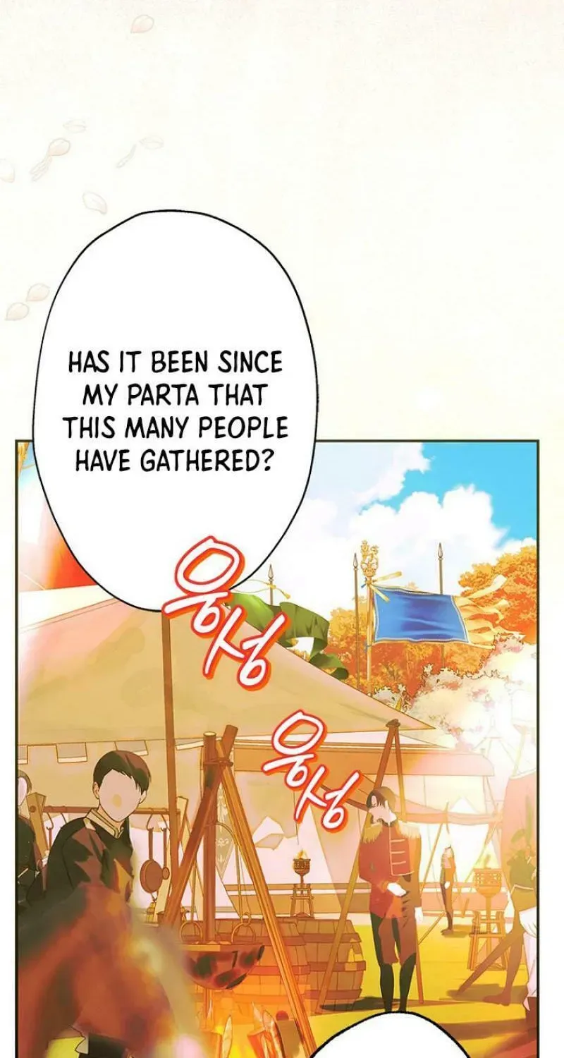 Mother's Contract Marriage Chapter 76 page 6