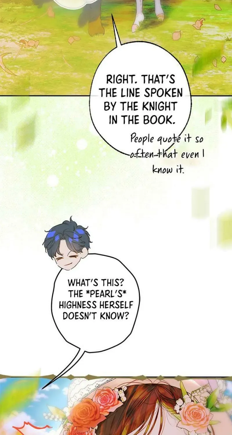 Mother's Contract Marriage Chapter 76 page 21