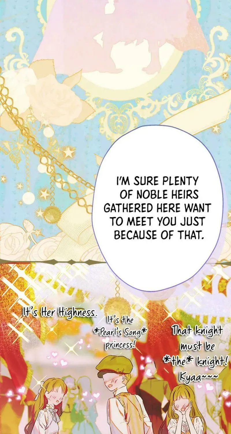 Mother's Contract Marriage Chapter 76 page 24
