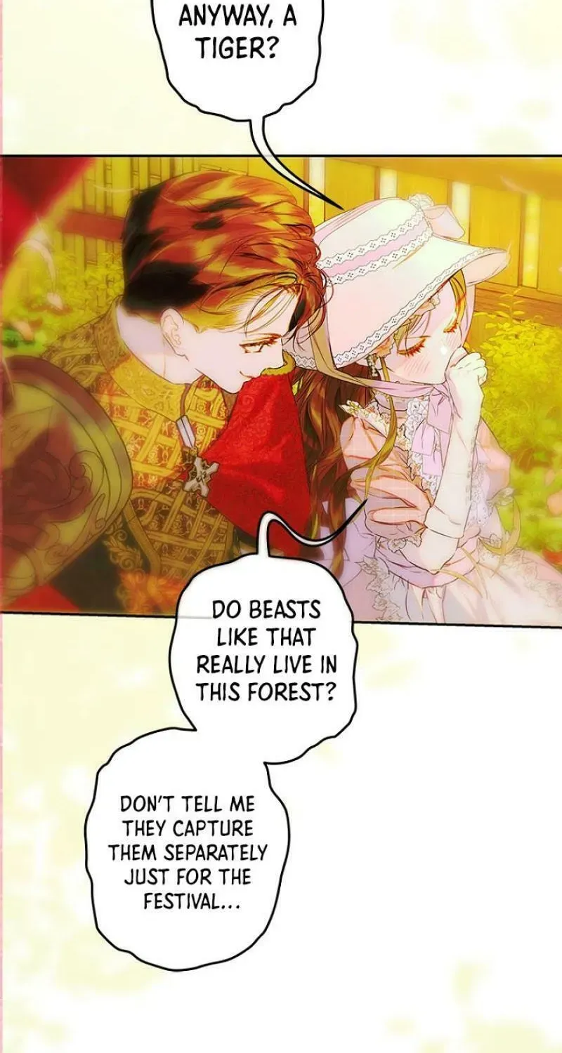 Mother's Contract Marriage Chapter 76 page 27