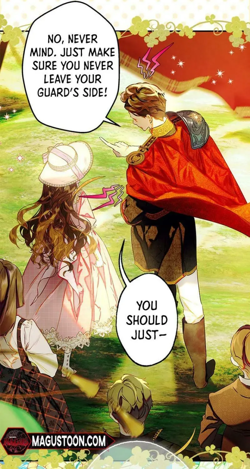 Mother's Contract Marriage Chapter 76 page 34