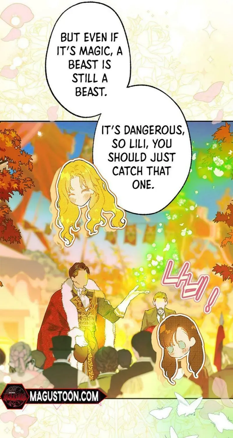 Mother's Contract Marriage Chapter 76 page 45