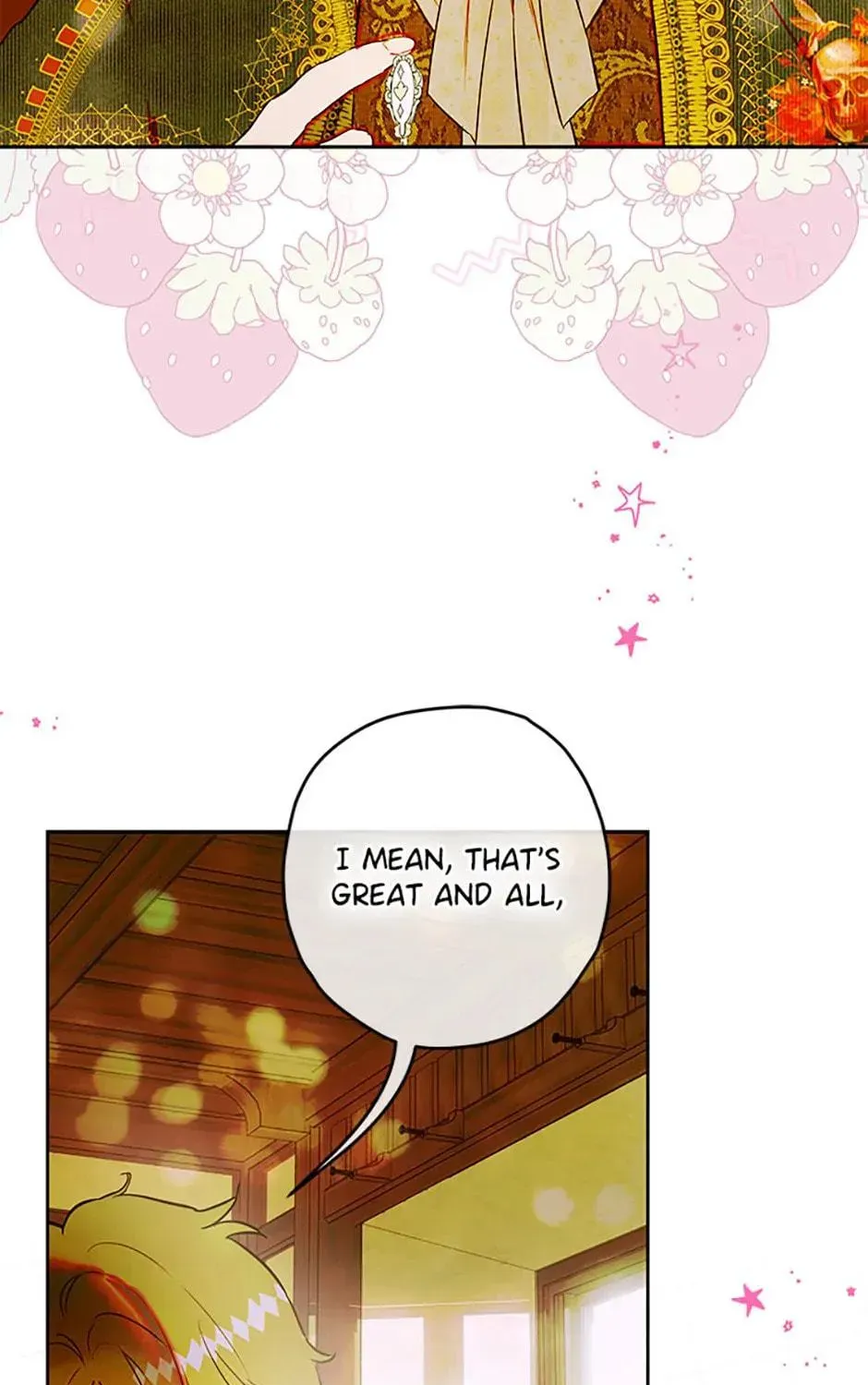 Mother's Contract Marriage Chapter 75 page 5