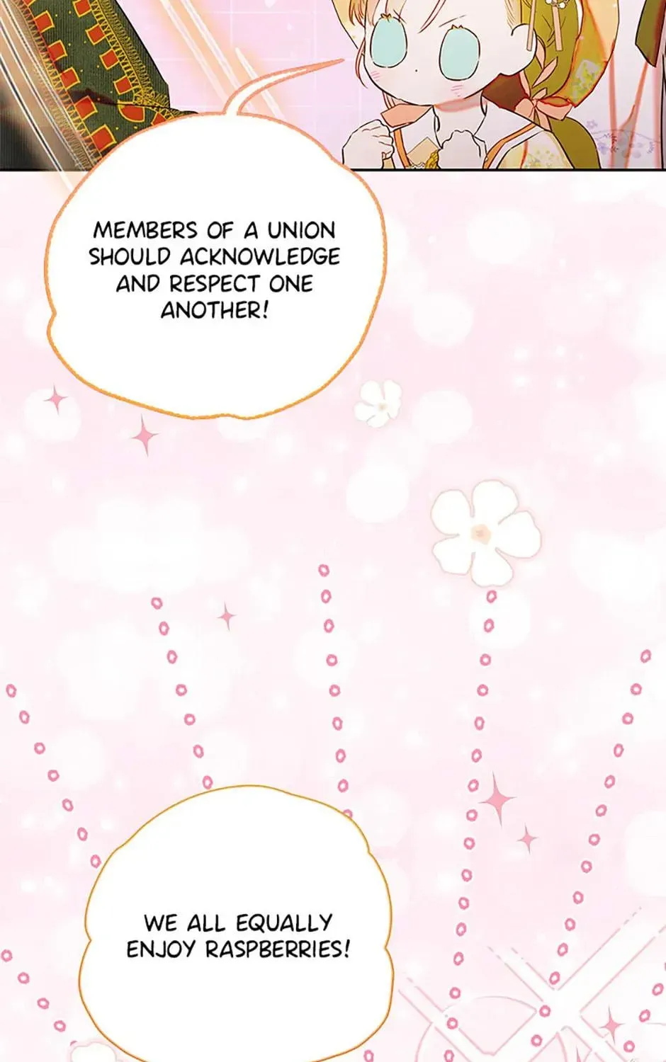 Mother's Contract Marriage Chapter 75 page 9