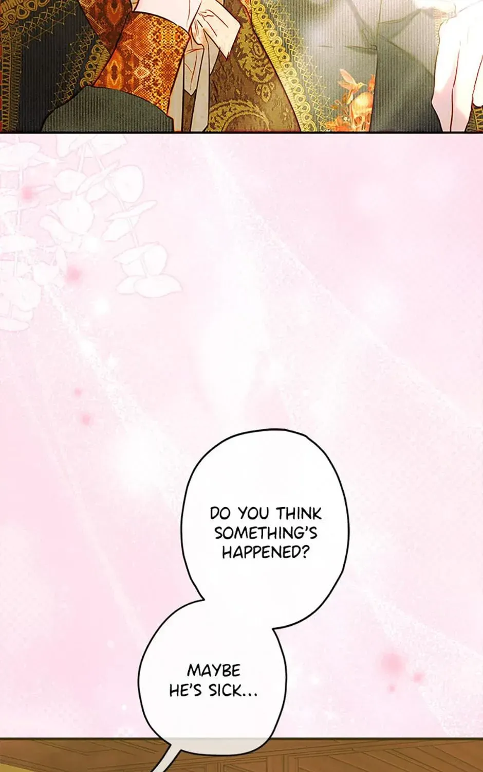 Mother's Contract Marriage Chapter 75 page 19