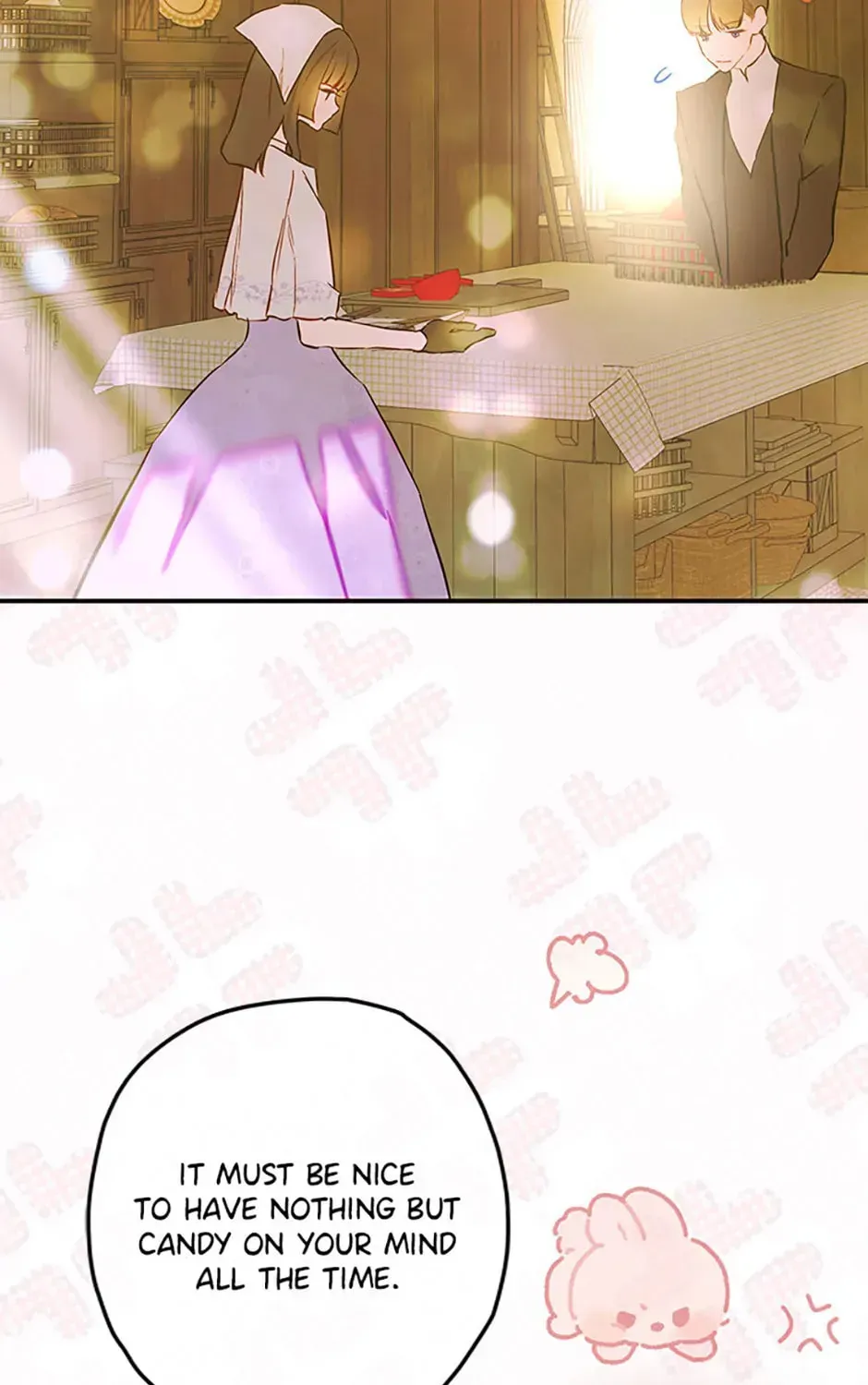 Mother's Contract Marriage Chapter 75 page 21