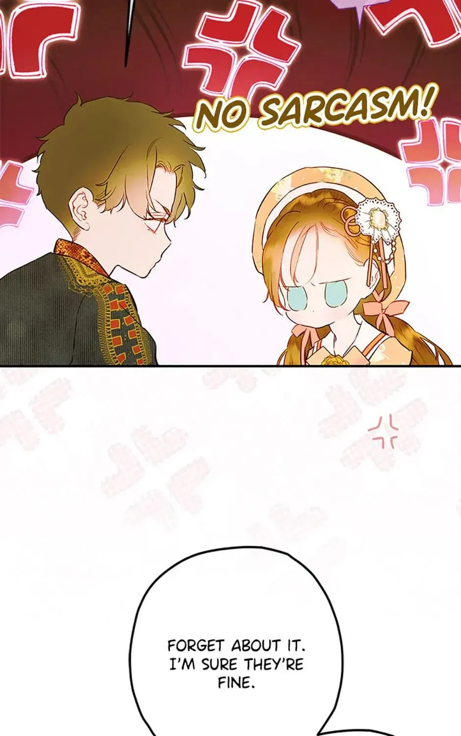 Mother's Contract Marriage Chapter 75 page 23