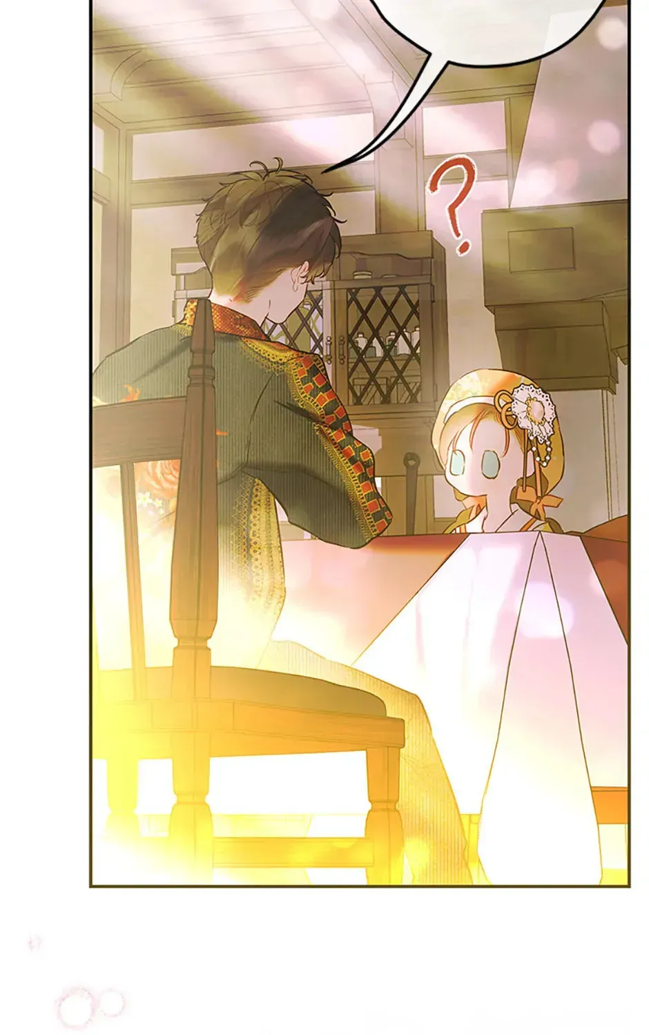 Mother's Contract Marriage Chapter 75 page 25
