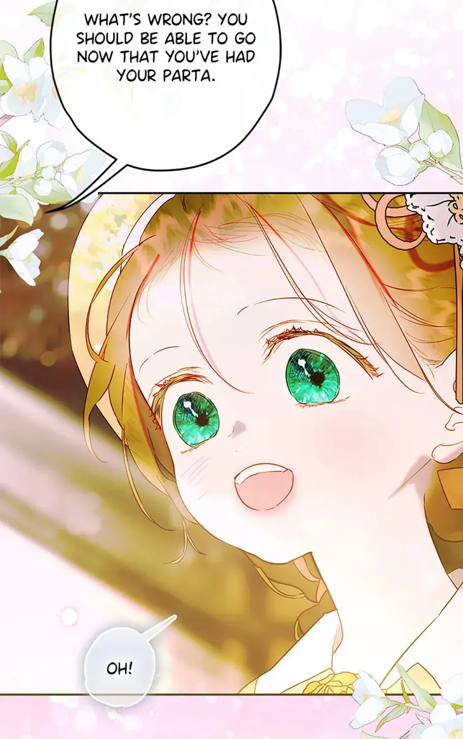 Mother's Contract Marriage Chapter 75 page 27