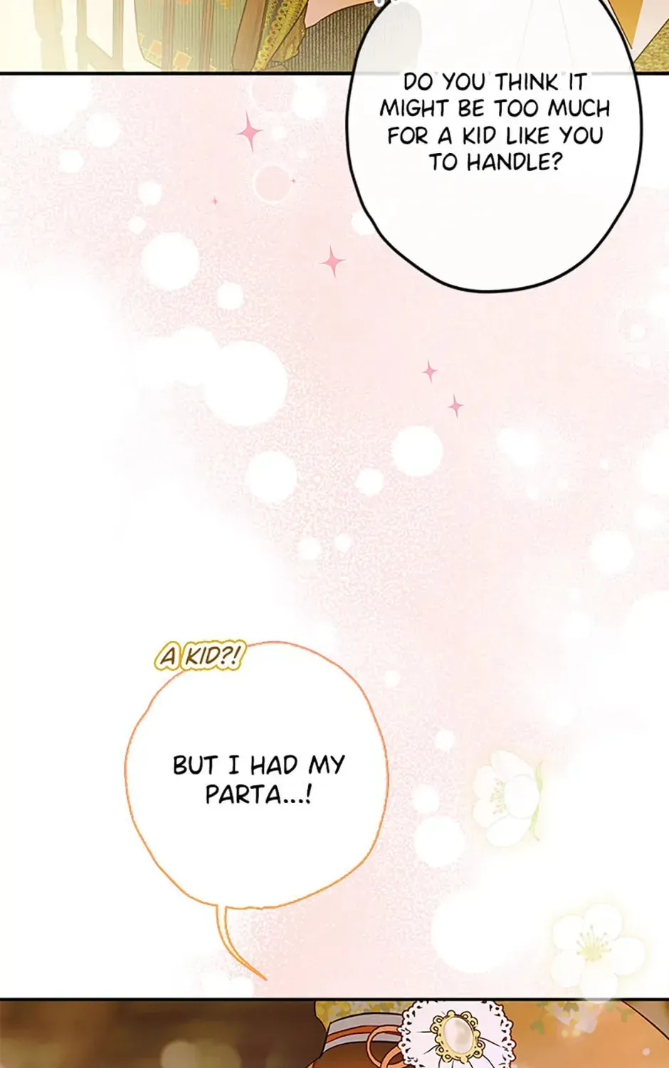 Mother's Contract Marriage Chapter 75 page 31