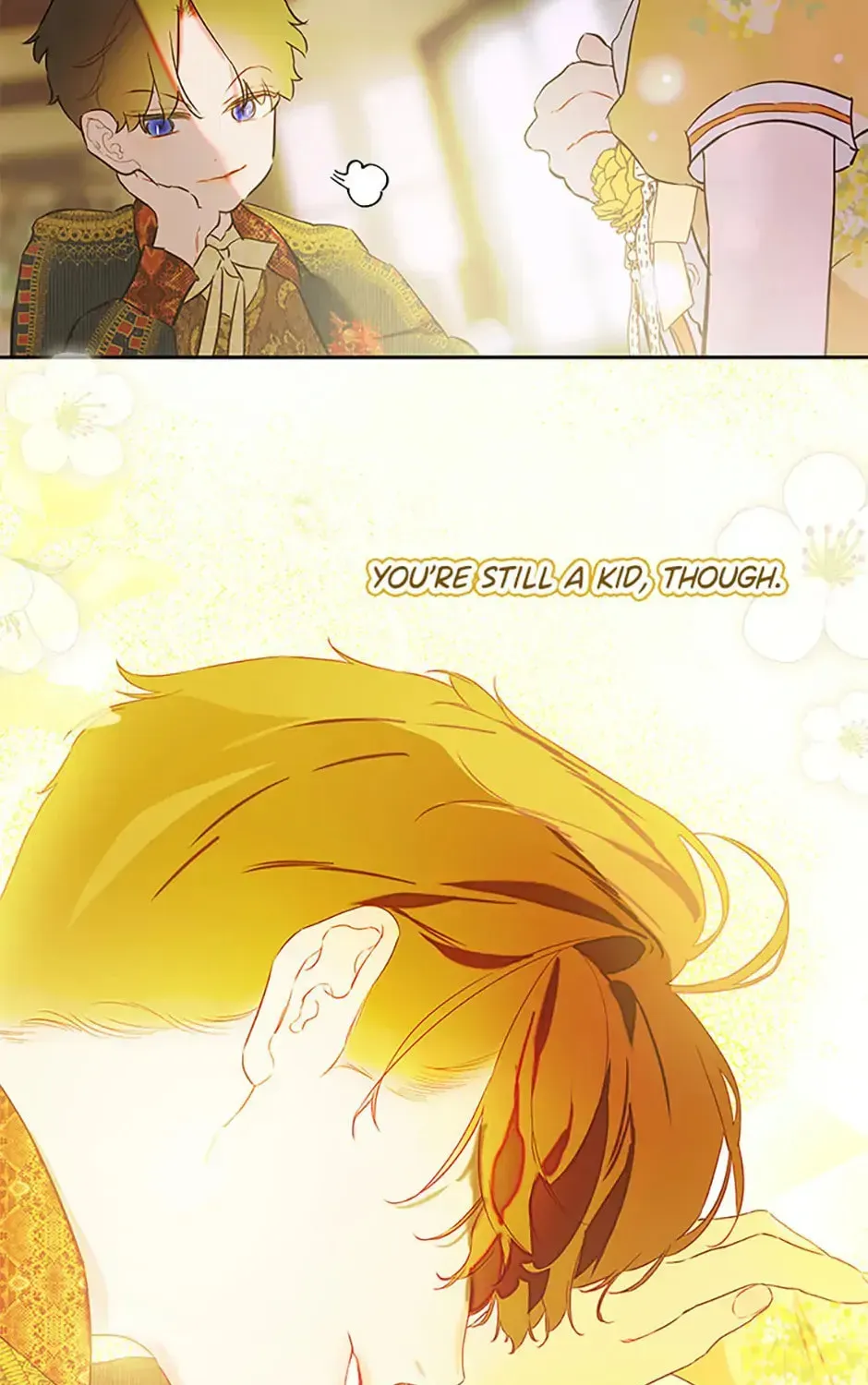 Mother's Contract Marriage Chapter 75 page 33