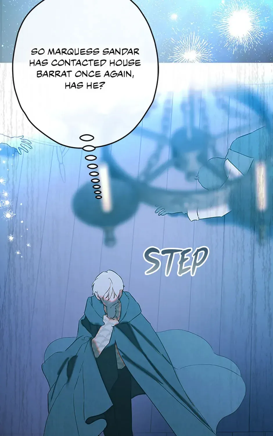 Mother's Contract Marriage Chapter 75 page 45