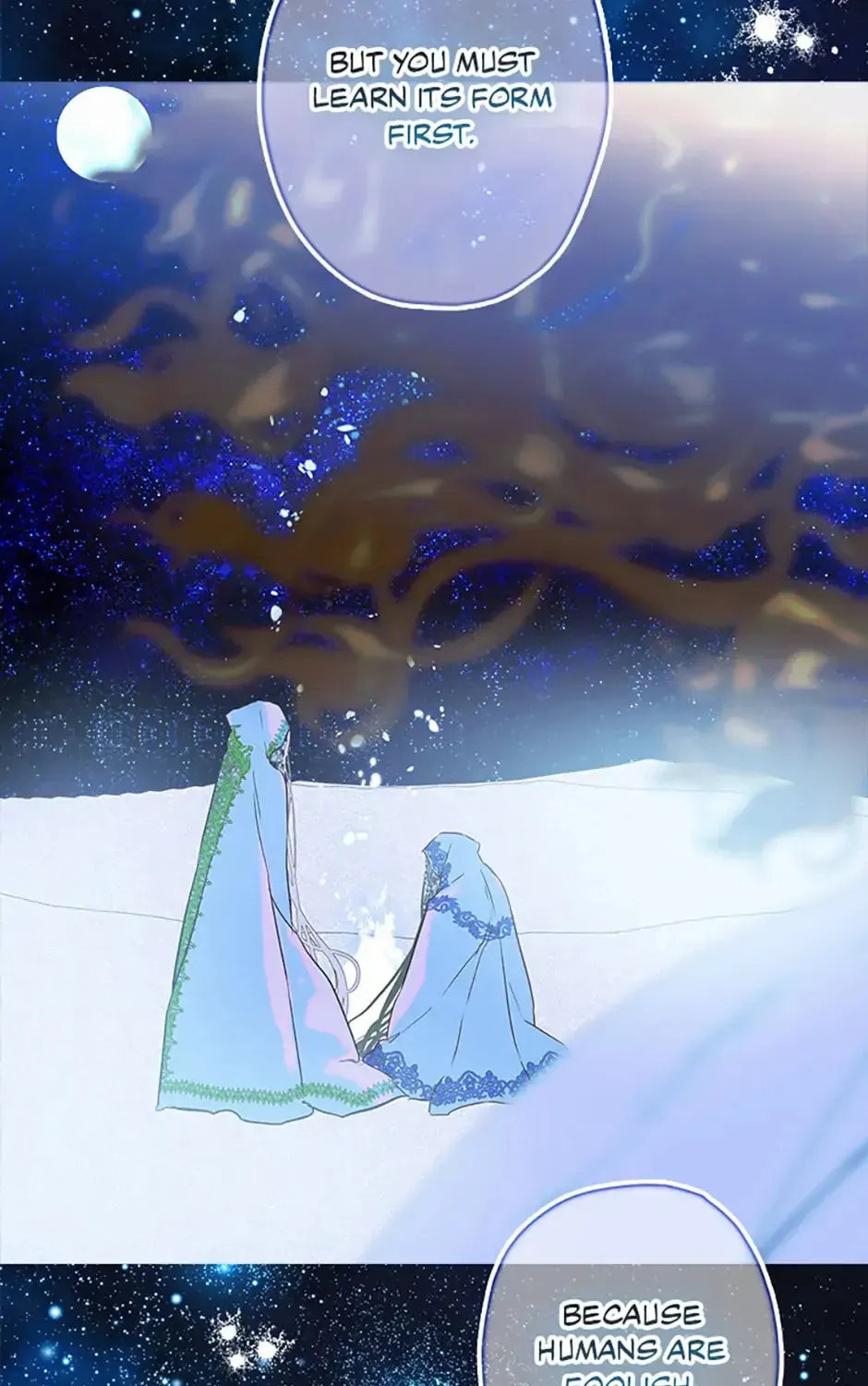 Mother's Contract Marriage Chapter 75 page 75