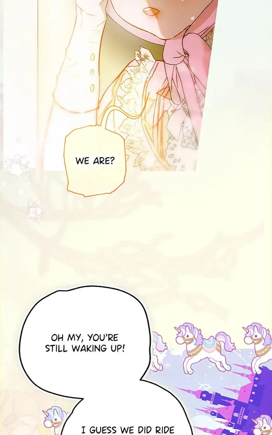 Mother's Contract Marriage Chapter 75 page 119