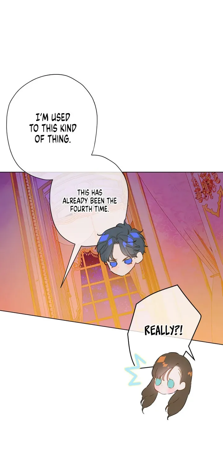 Mother's Contract Marriage Chapter 29 page 48