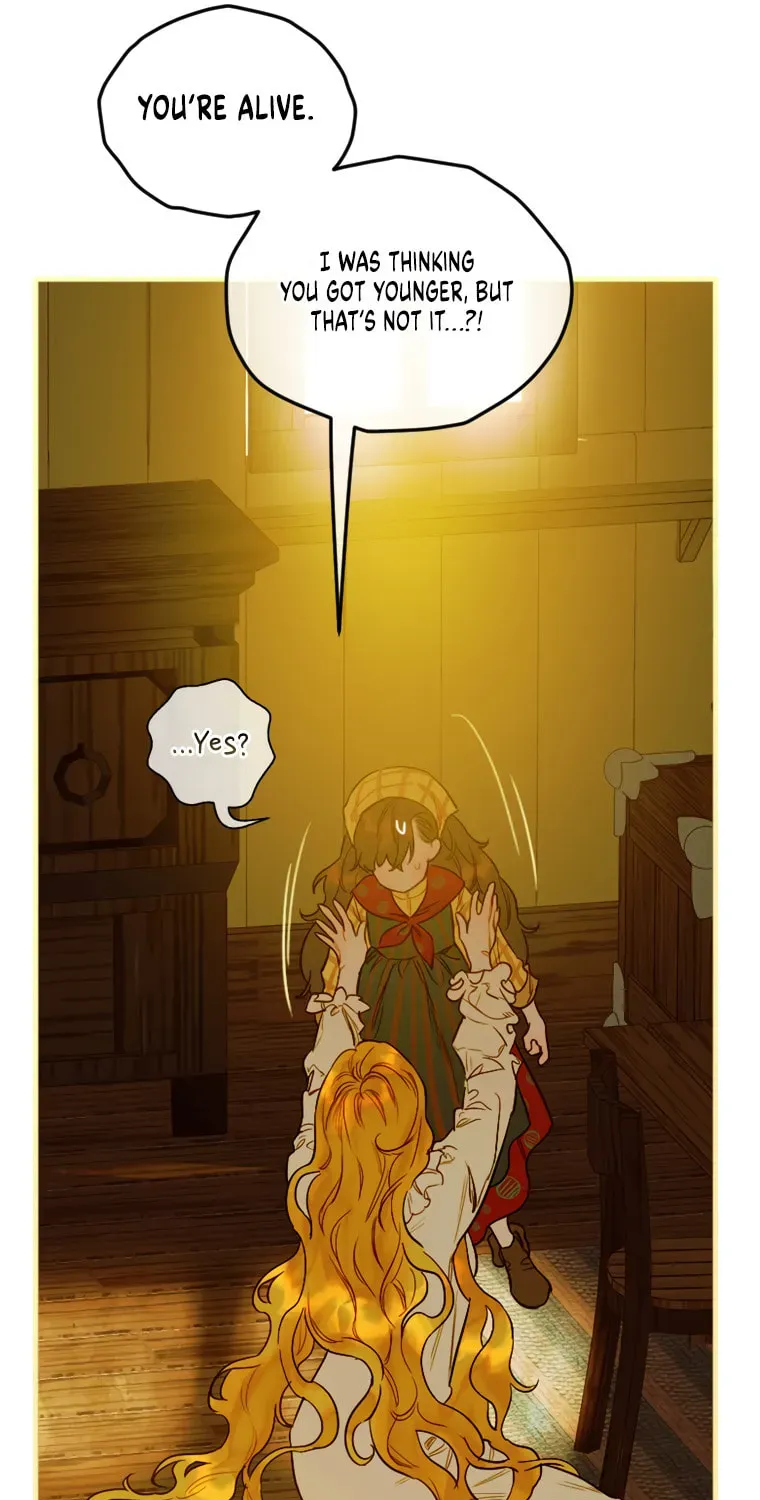 Mother's Contract Marriage Chapter 2 page 32