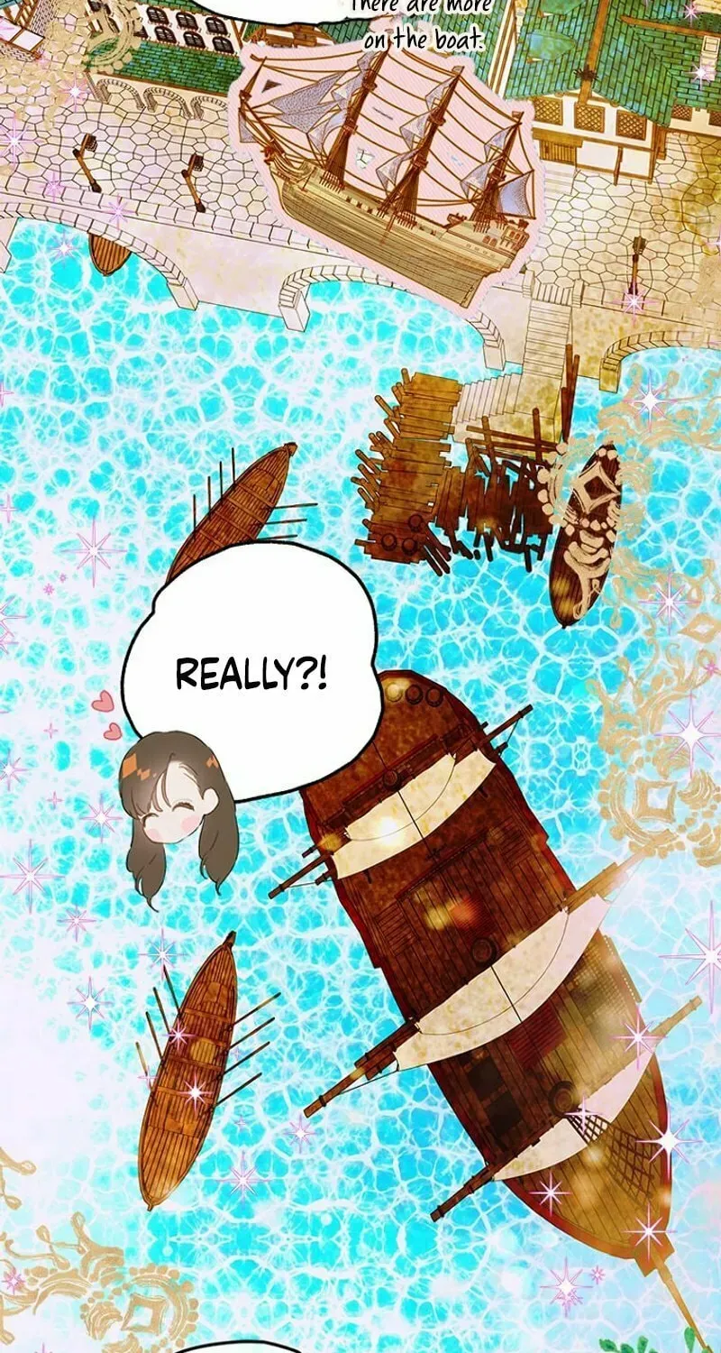 Mother's Contract Marriage Chapter 60 page 7