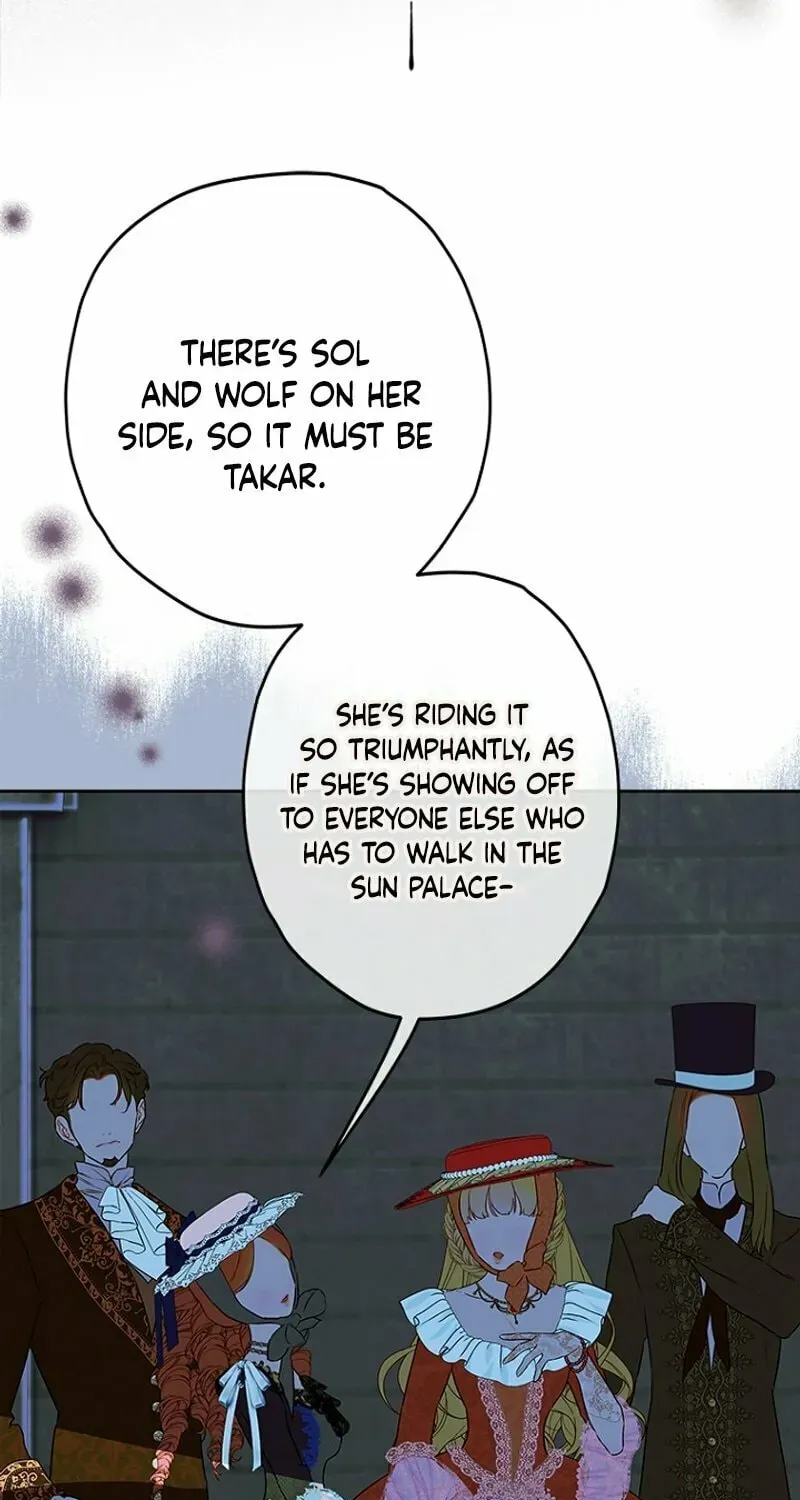 Mother's Contract Marriage Chapter 60 page 34