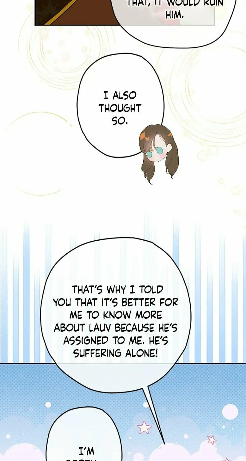 Mother's Contract Marriage Chapter 60 page 64
