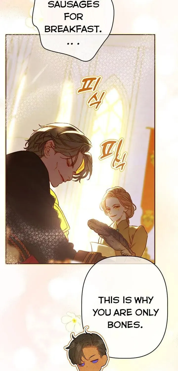 Mother's Contract Marriage Chapter 36.5 page 7