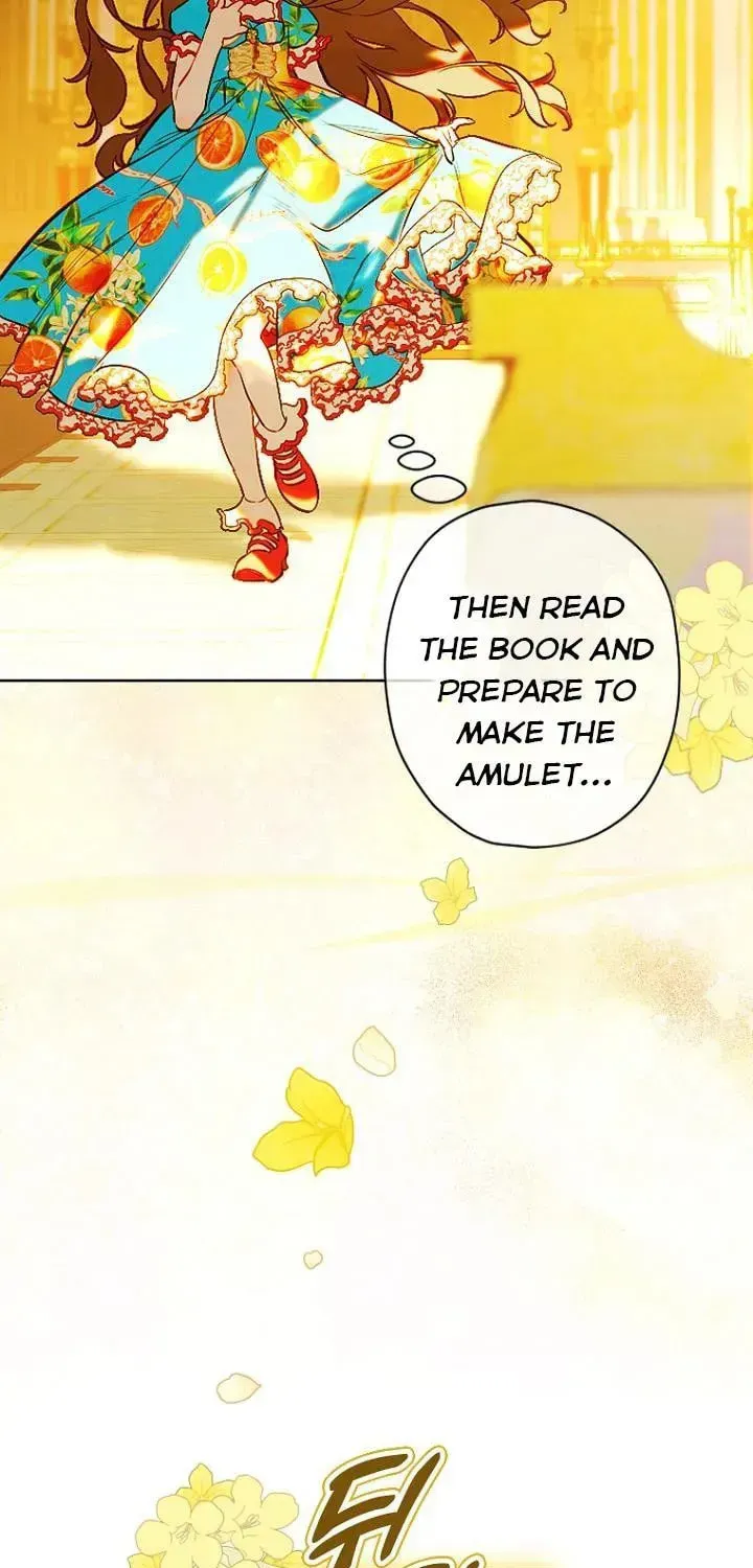 Mother's Contract Marriage Chapter 36.5 page 37