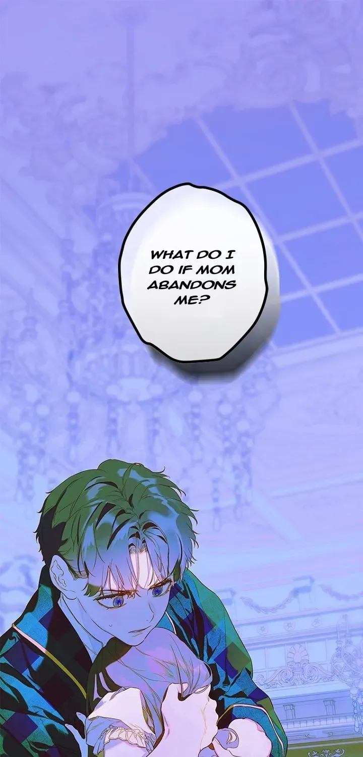 Mother's Contract Marriage Chapter 50 page 1