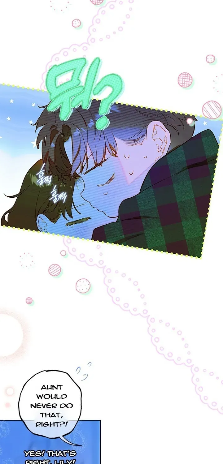 Mother's Contract Marriage Chapter 50 page 3