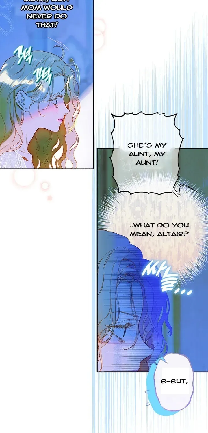 Mother's Contract Marriage Chapter 50 page 4