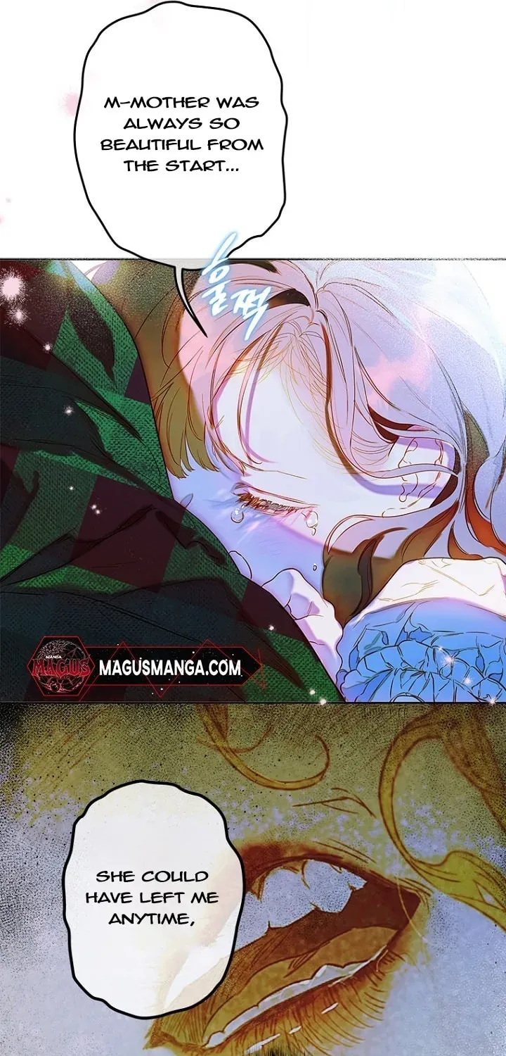 Mother's Contract Marriage Chapter 50 page 6