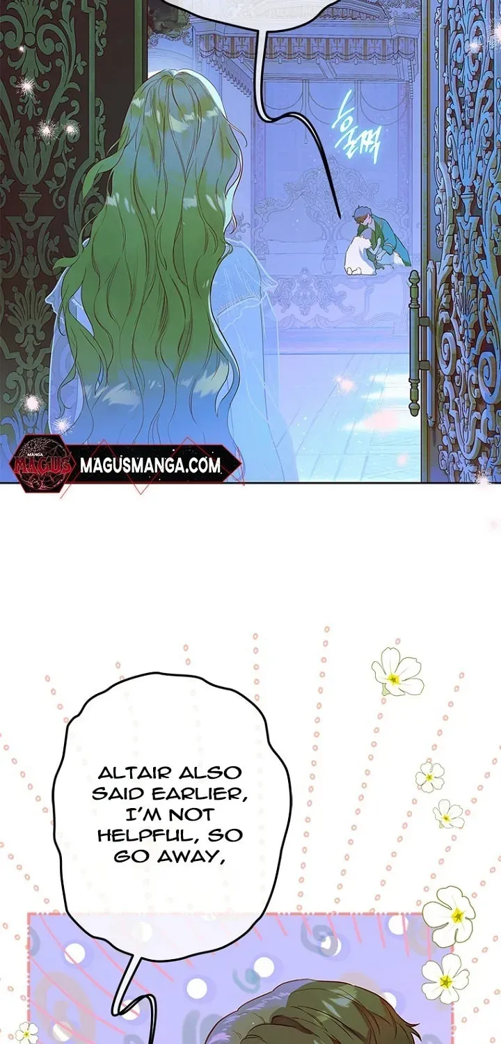 Mother's Contract Marriage Chapter 50 page 9