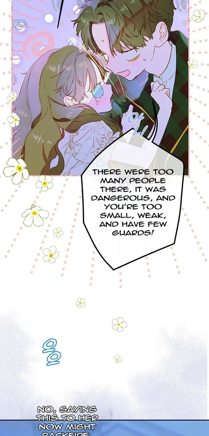 Mother's Contract Marriage Chapter 50 page 10