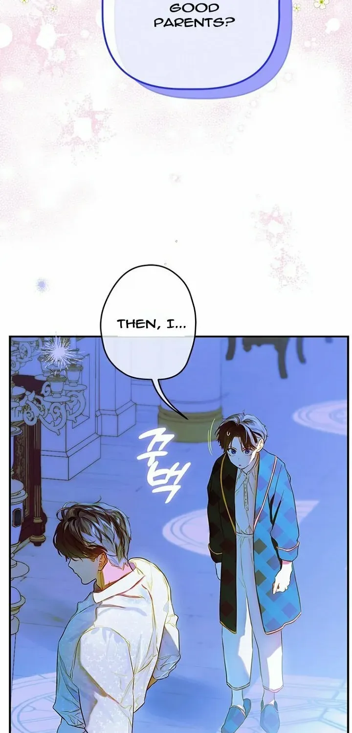 Mother's Contract Marriage Chapter 50 page 33