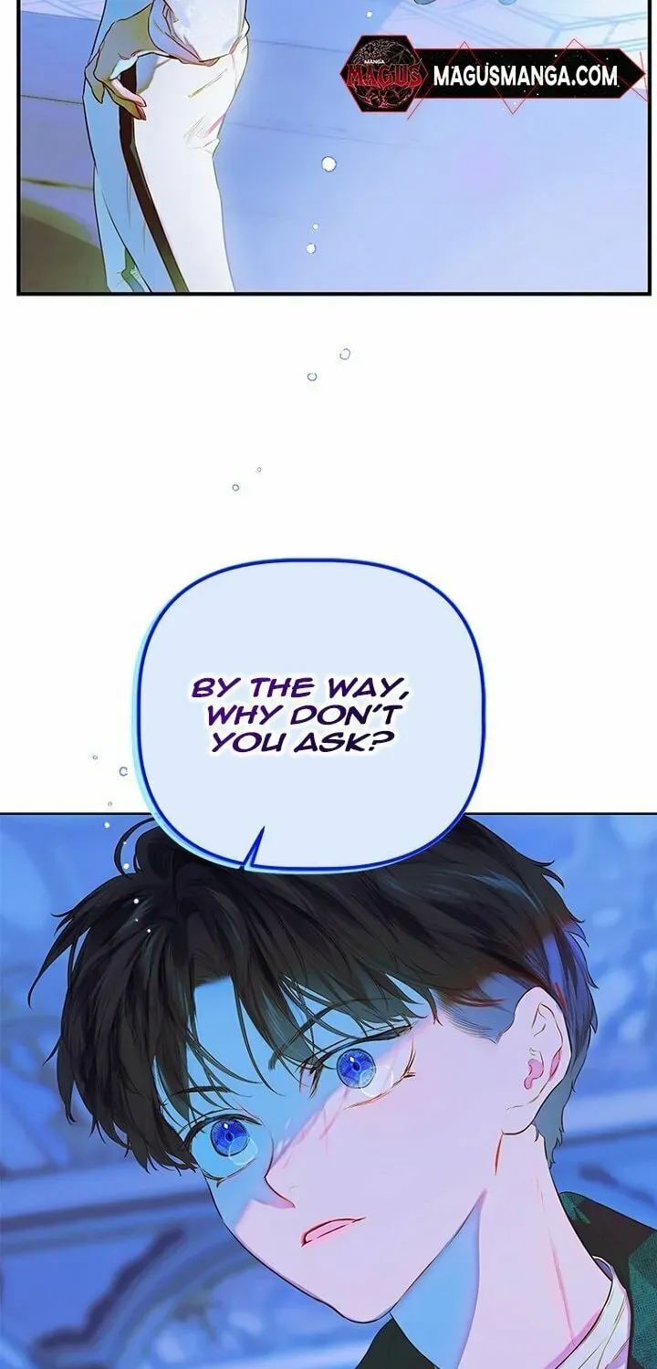 Mother's Contract Marriage Chapter 50 page 34