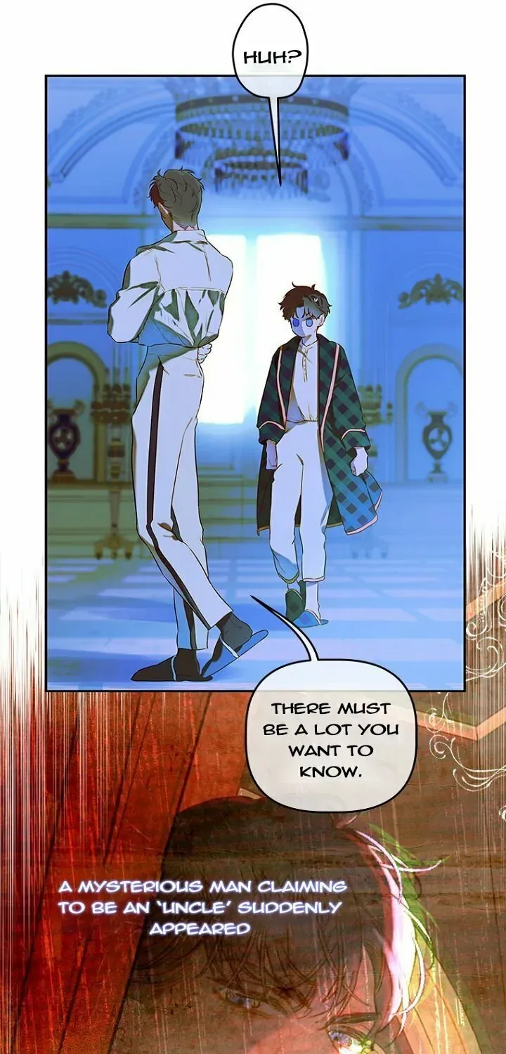 Mother's Contract Marriage Chapter 50 page 36
