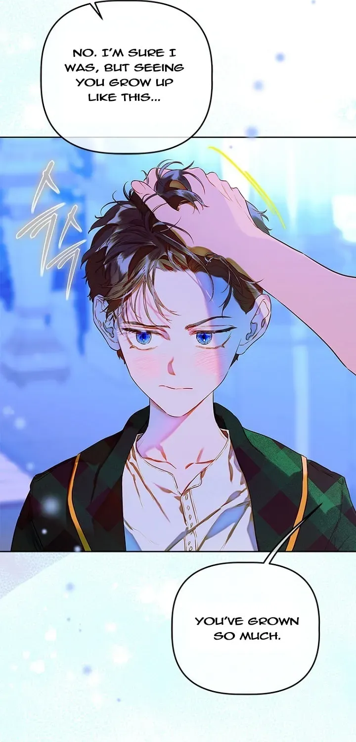 Mother's Contract Marriage Chapter 50 page 43