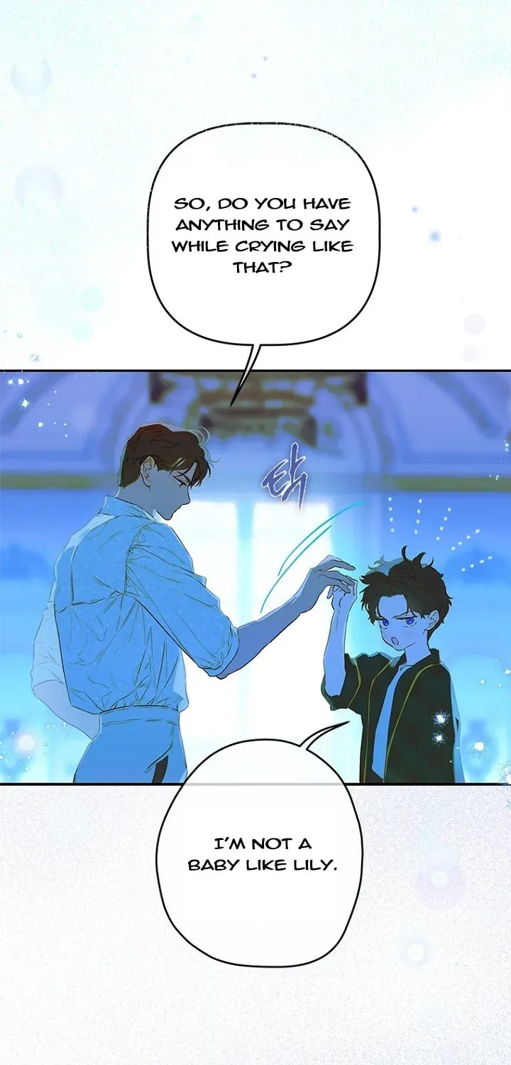 Mother's Contract Marriage Chapter 50 page 44