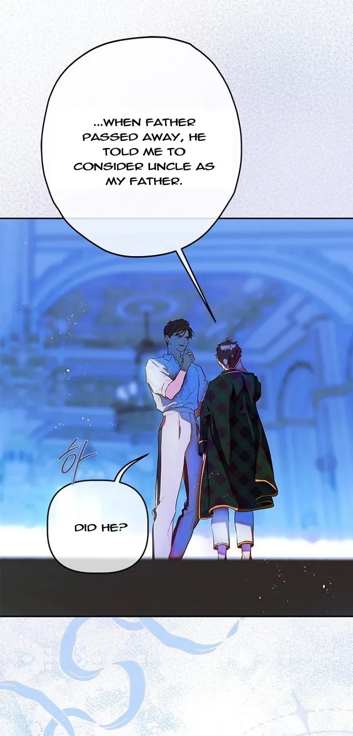 Mother's Contract Marriage Chapter 50 page 45