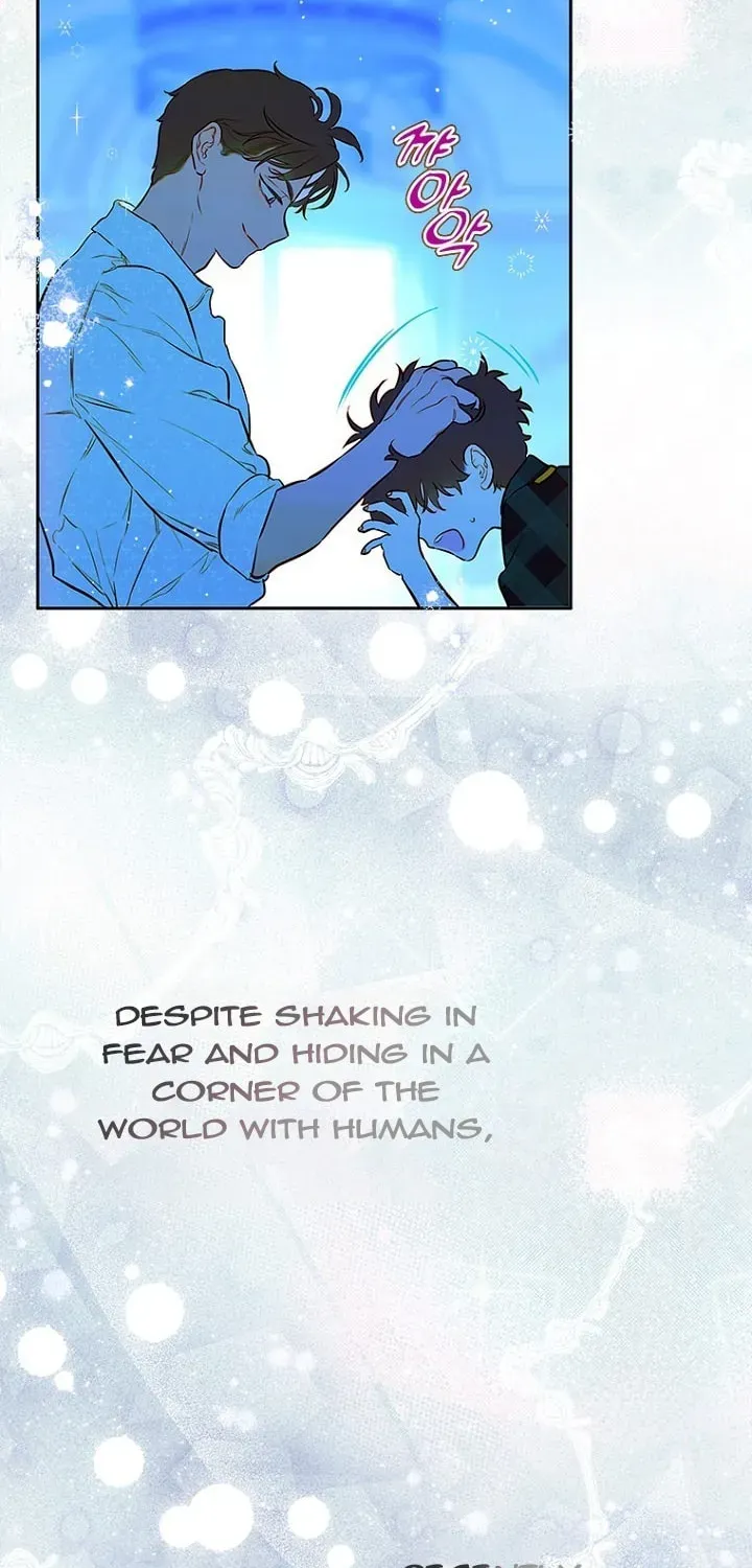 Mother's Contract Marriage Chapter 50 page 50
